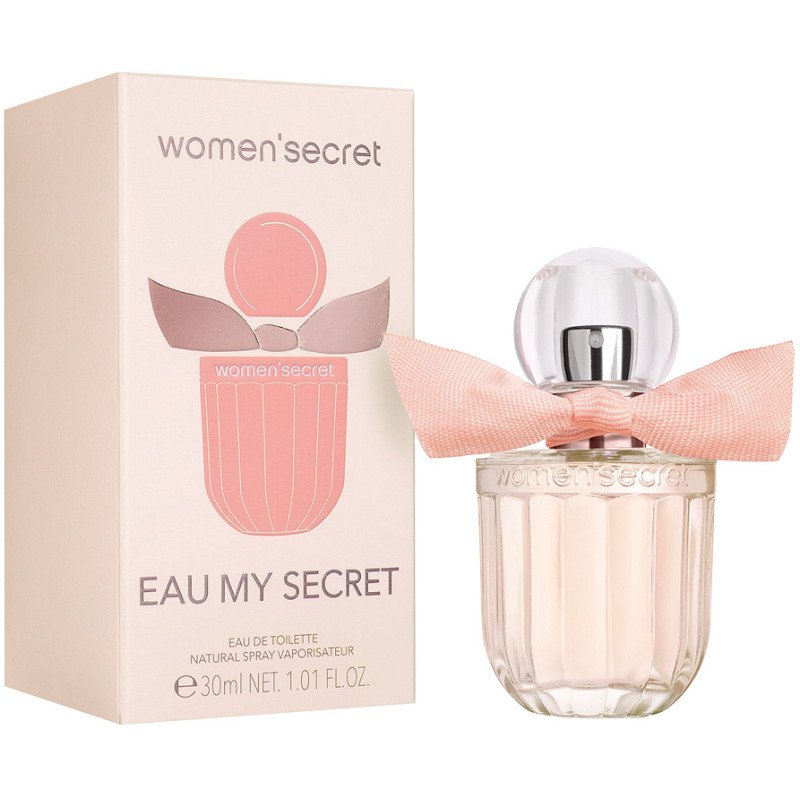 Women&rsquo;secret EAU MY SECRET Eau de toilette
