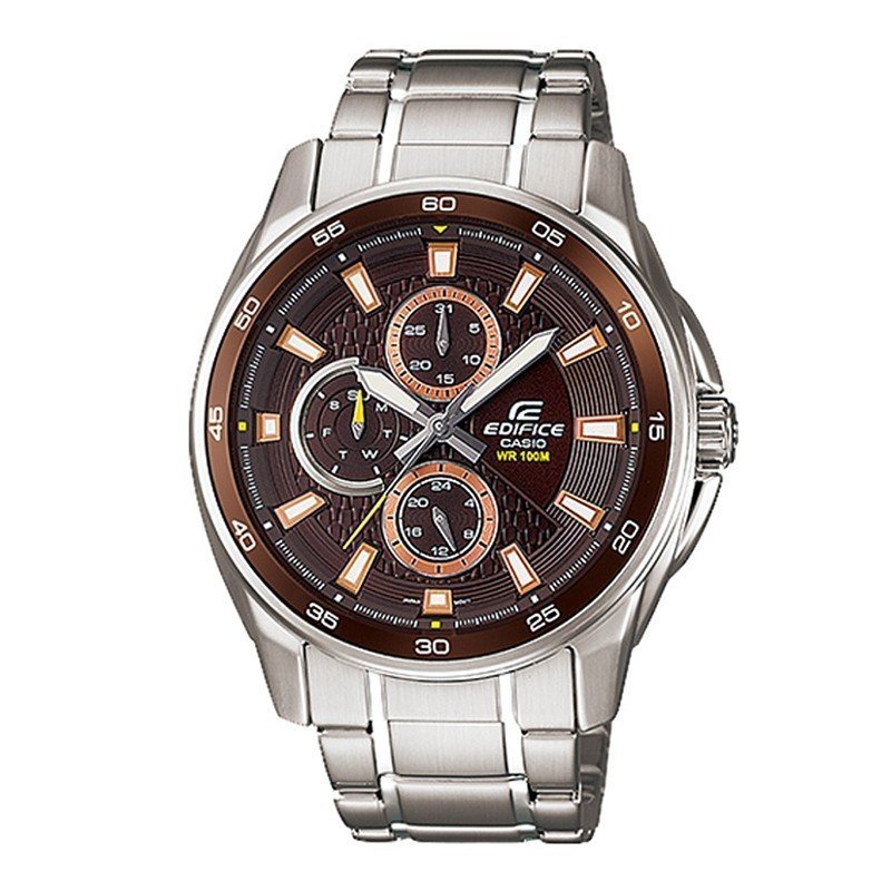 EDIFICE EF-334D-5AVUDF