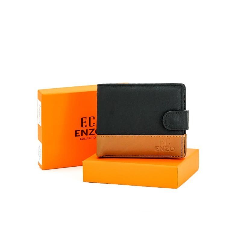 ENZO COLLECTION EC-023-BLACK