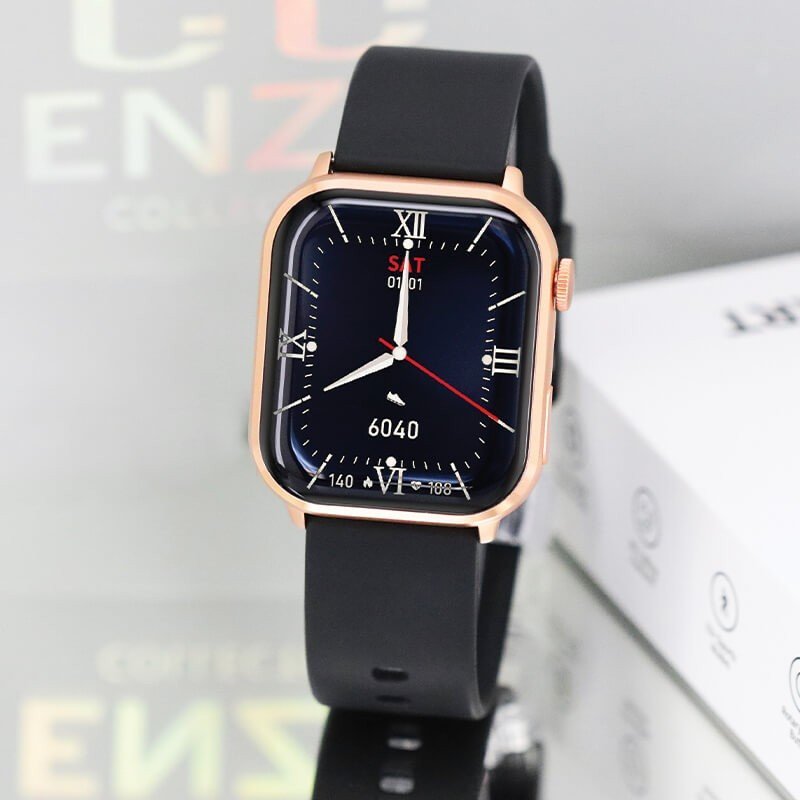 ENZO COLLECTION EC209-BR-BLACK-BLACK
