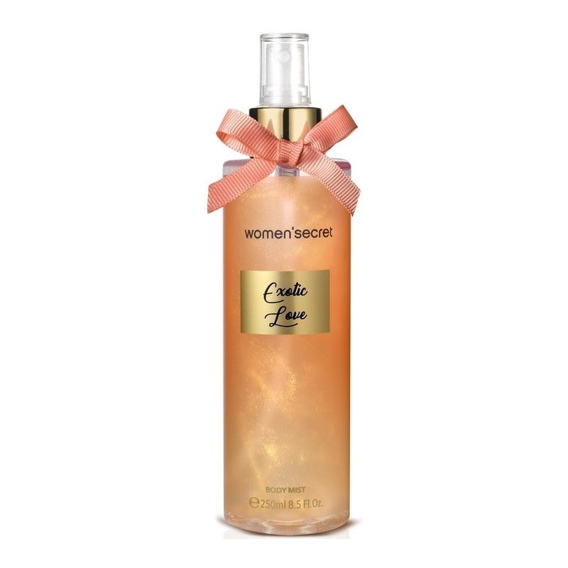 Women&rsquo;secret Exotic Love Soin corps parfumé