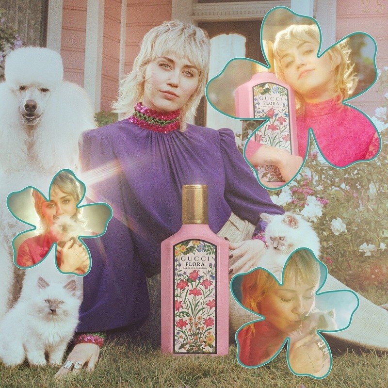 Gucci Flora Gorgeous Gardenia Eau de parfum