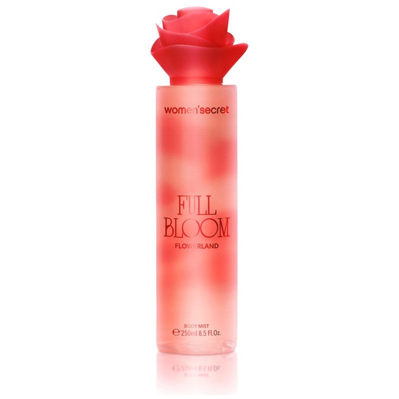 Women&rsquo;secret Flowerland Full Bloom Soin corps parfumé