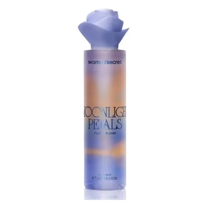 Women&rsquo;secret Flowerland Moonlight Petals Soin corps parfumé