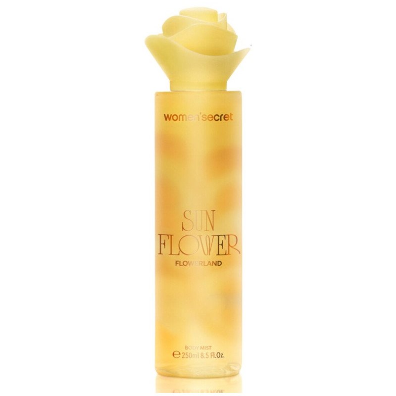 Women&rsquo;secret Flowerland Sun Flower Soin corps parfumé