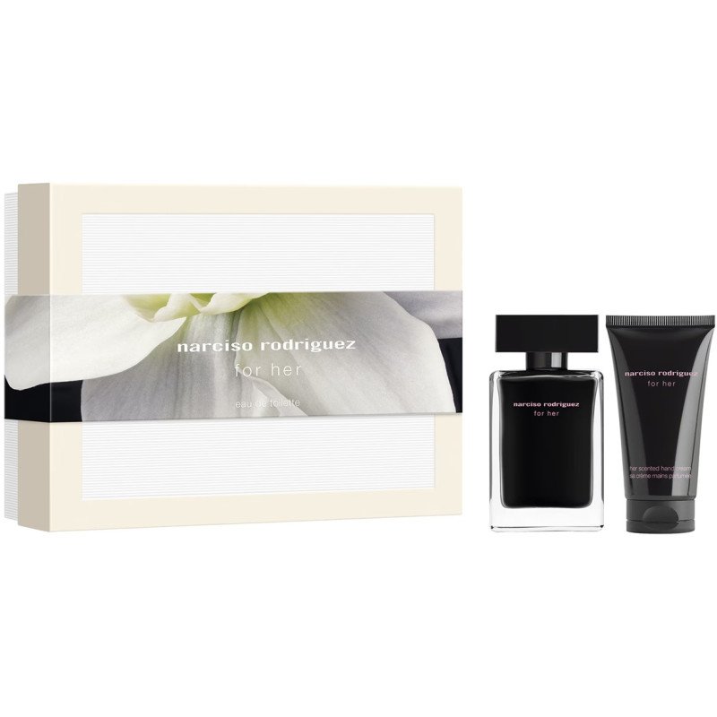 Narciso Rodriguez FOR HER Coffret Parfum