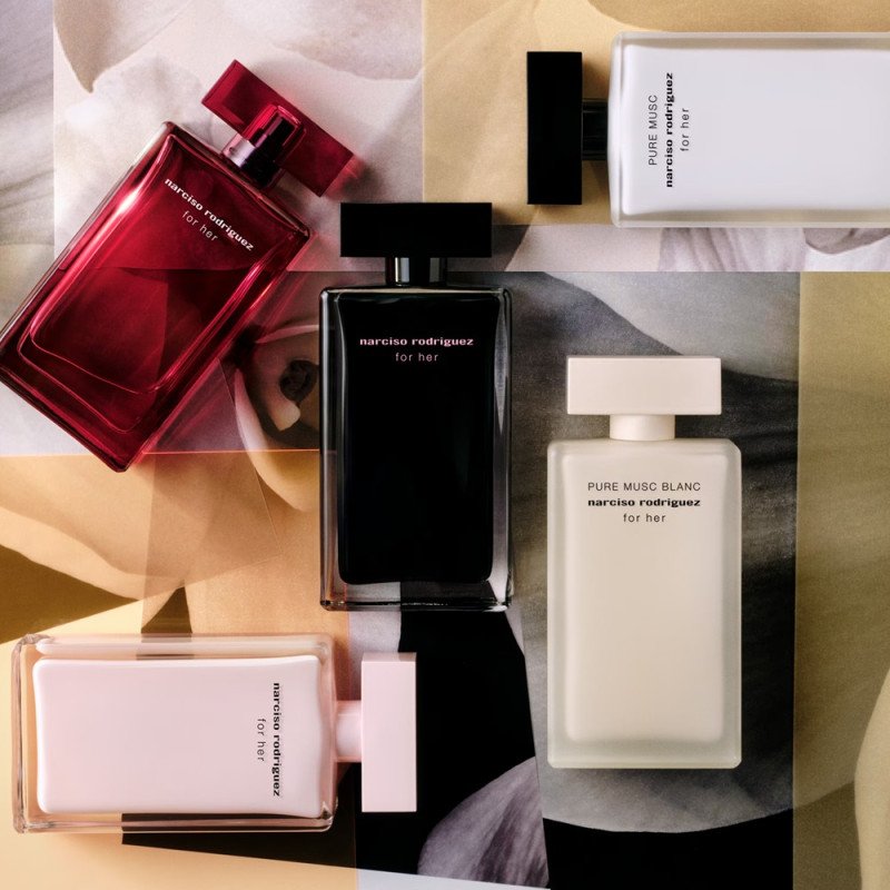 Narciso Rodriguez FOR HER Coffret Parfum