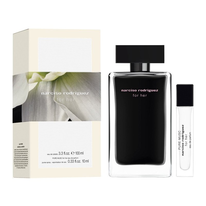 Narciso Rodriguez FOR HER COFFRETS