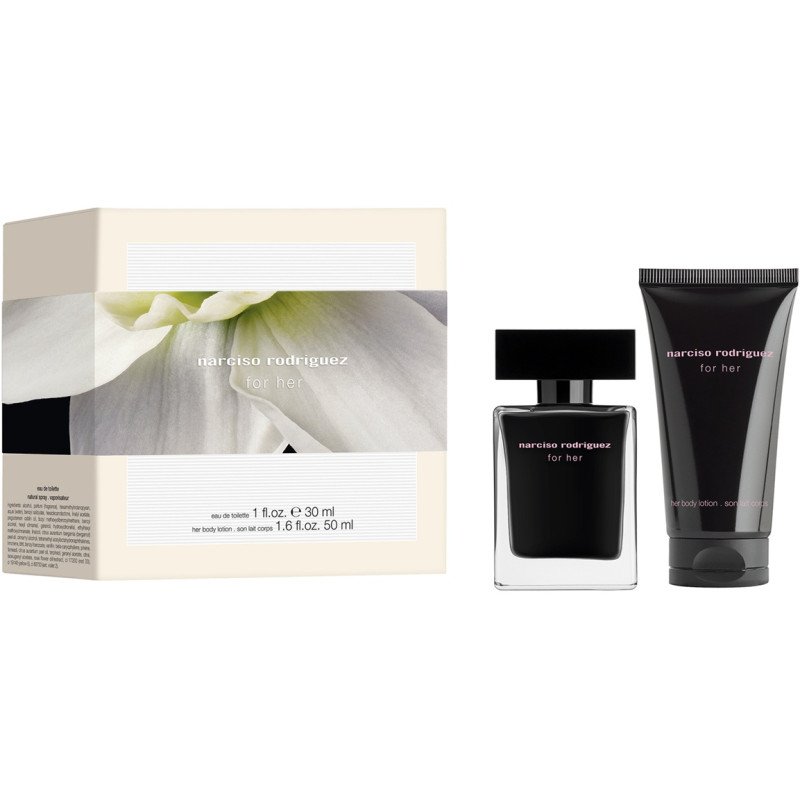 Narciso Rodriguez FOR HER COFFRETS