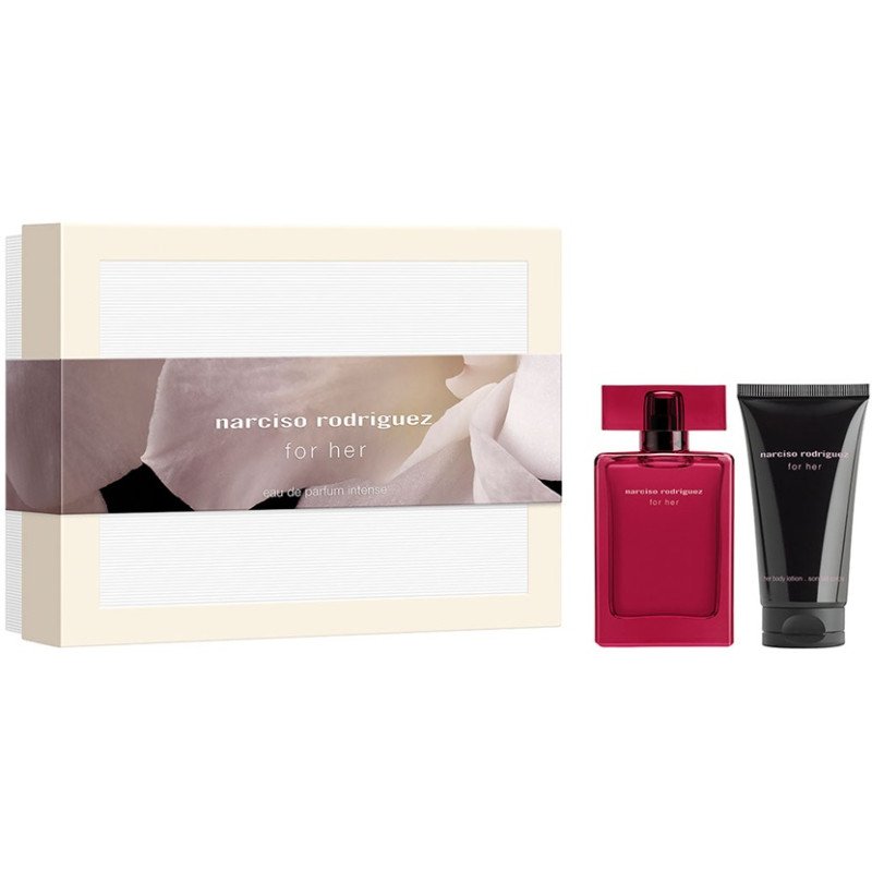 Narciso Rodriguez FOR HER INTENSE Coffret Parfum