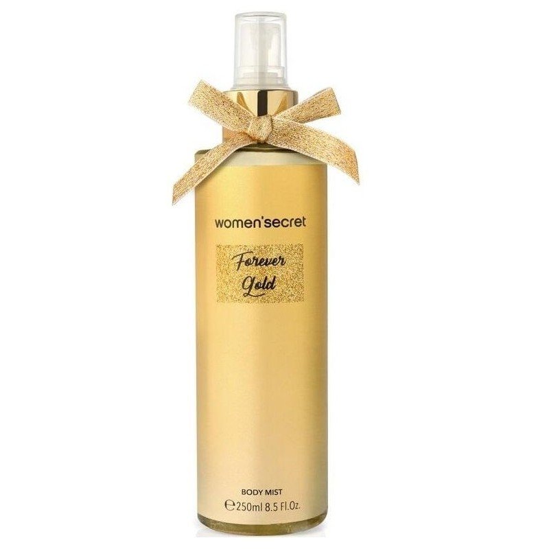 Women&rsquo;secret FOREVER GOLD Soin corps parfumé