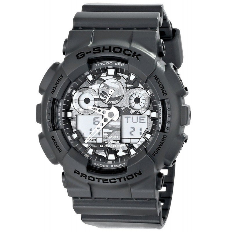 G-SHOCK GA-100CF-8ADR