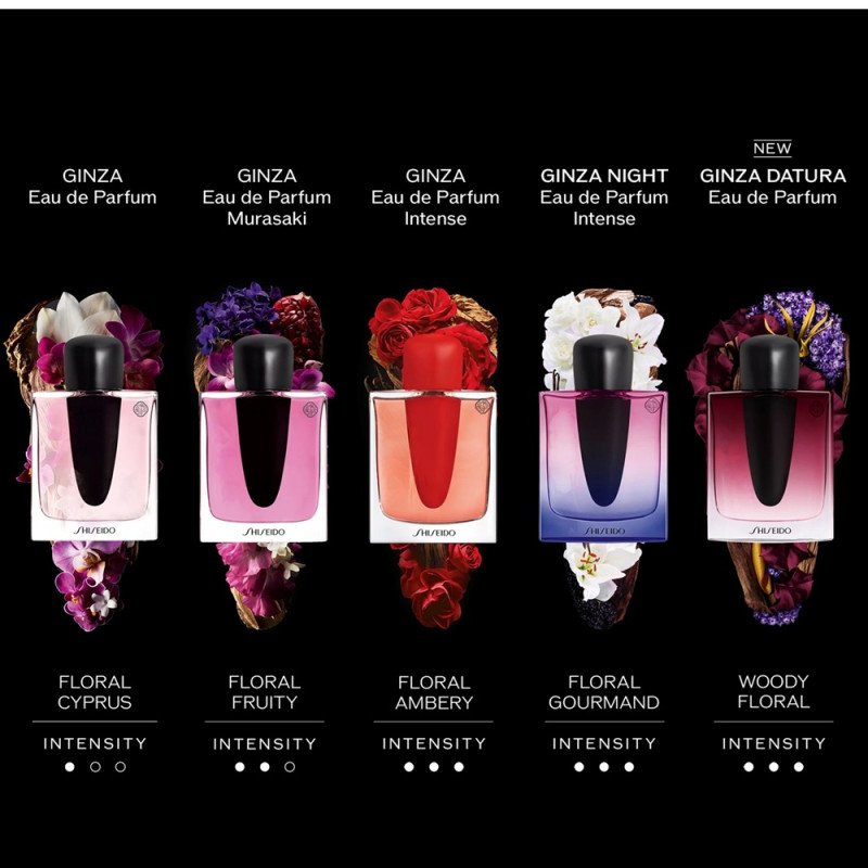 Shiseido Ginza Datura Eau de parfum