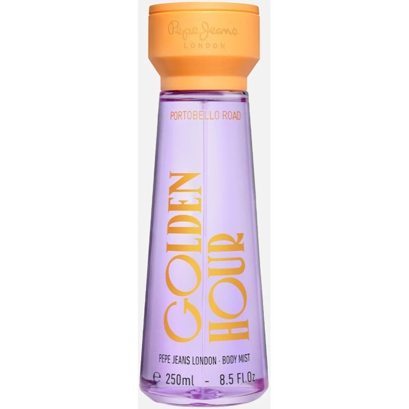 pepe jeans GOLDEN HOUR Soin corps parfumé