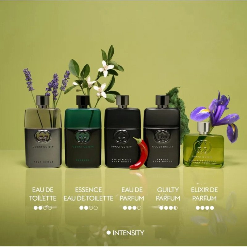 Gucci GUCCI GUILTY ESSENCE Eau de toilette