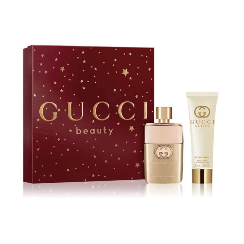 Gucci GUCCI guilty pour femme COFFRETS