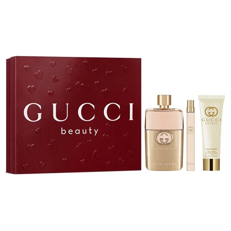 Gucci Gucci Guilty pour femme COFFRETS