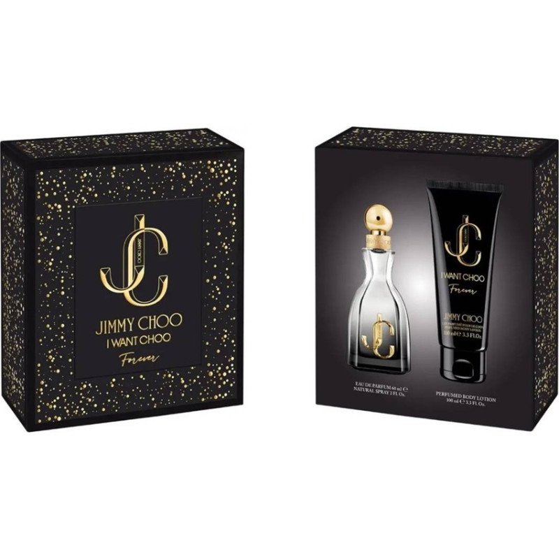 Jimmy Choo I Want Choo Forever Coffret Parfum