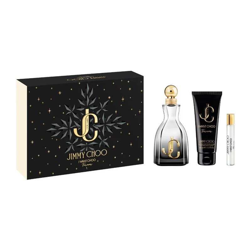 Jimmy Choo I Want Choo Forever Coffret Parfum