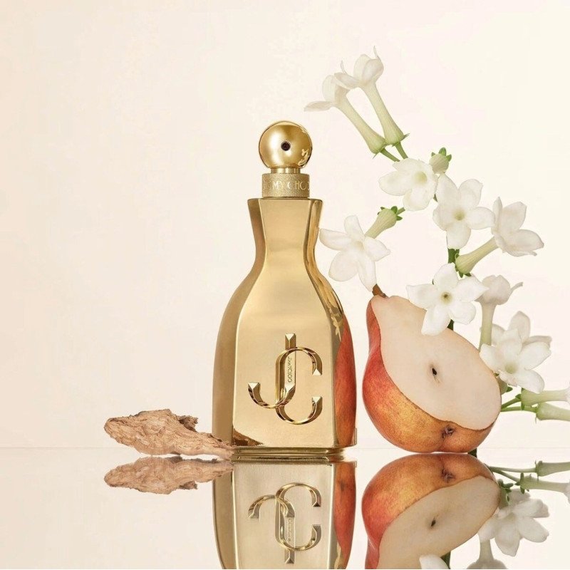 Jimmy Choo I Want Choo Le Parfum Coffrets Parfum