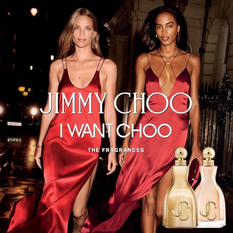 Jimmy Choo I Want Choo Le Parfum Coffrets Parfum