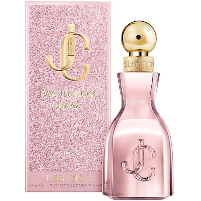 Jimmy Choo I Want Choo With Love Eau de parfum