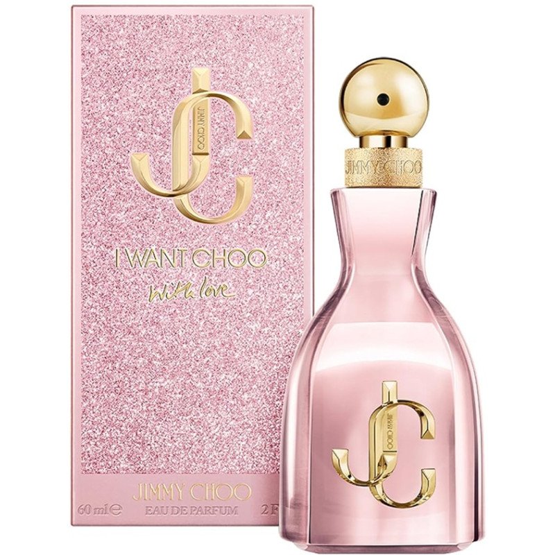 Jimmy Choo I Want Choo With Love Eau de parfum