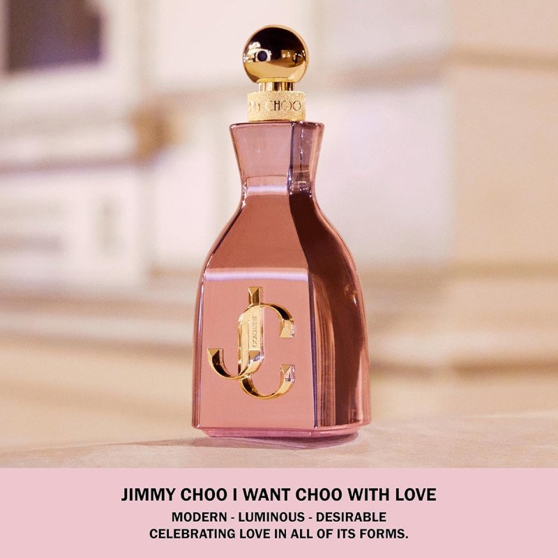 Jimmy Choo I Want Choo With Love Eau de parfum