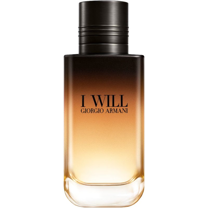 Giorgio Armani I WILL Eau de parfum