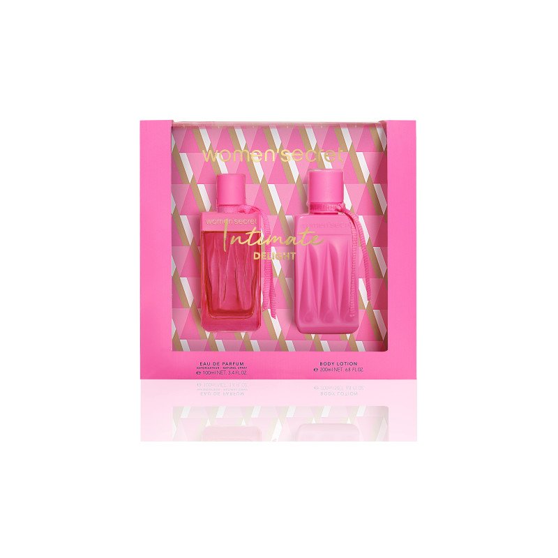 Women&rsquo;secret Intimate Delight COFFRETS