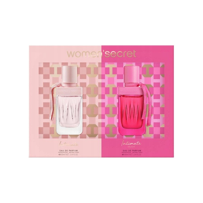 Women&rsquo;secret Intimate & INTIMATE DELIGHT COFFRETS