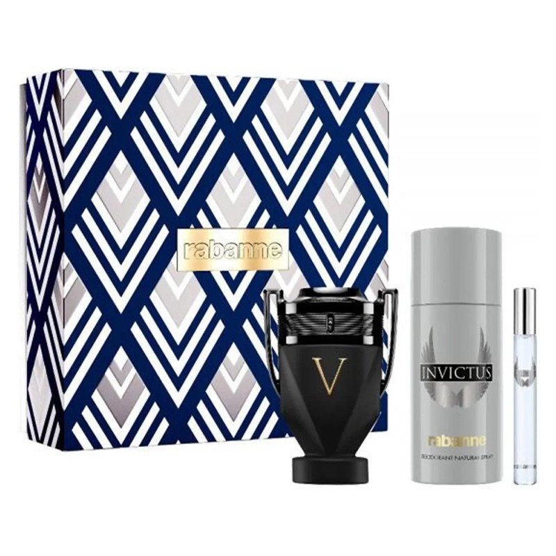 Rabanne Invictus Victory Absolu COFFRETS