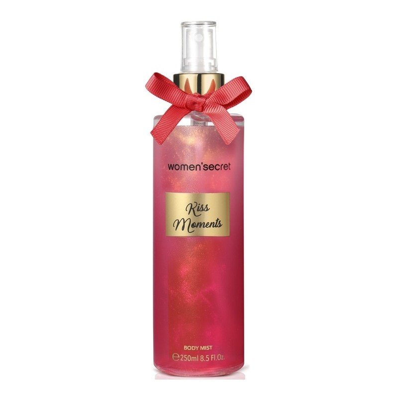 Women&rsquo;secret Kiss Moments Soin corps parfumé