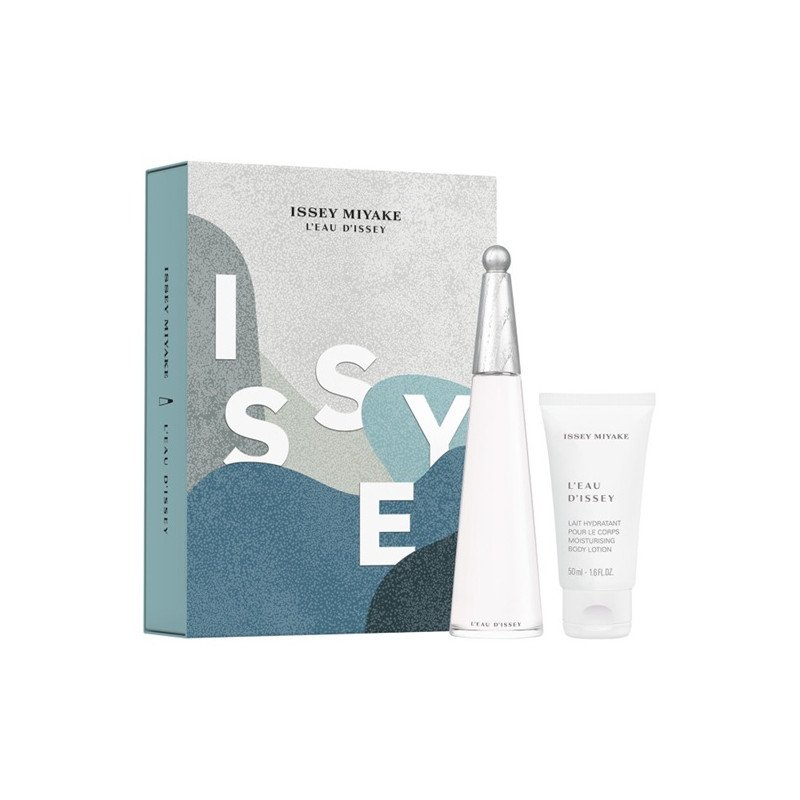 Issey Miyake L’eau D’issey Coffret Parfum