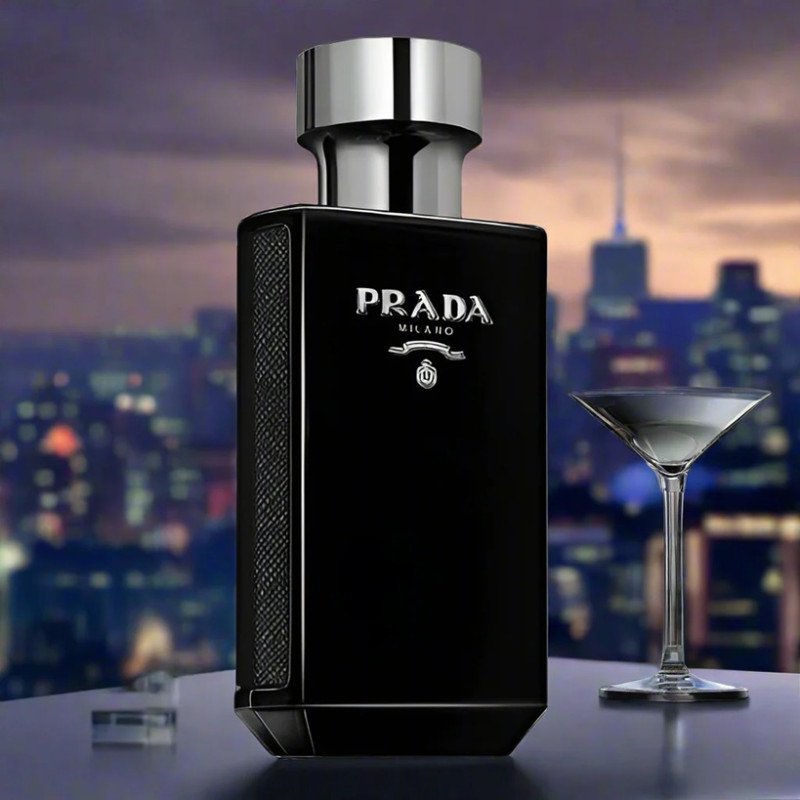 Prada L’HOMME Eau de parfum intense