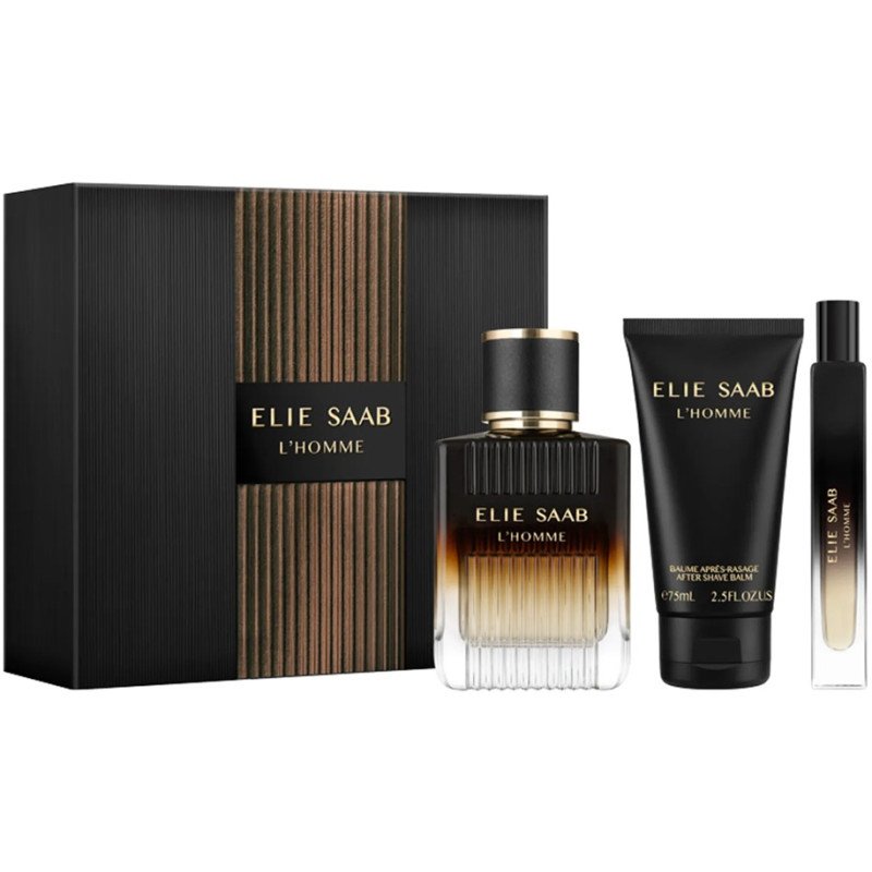Elie Saab L’HOMME Intense Coffrets