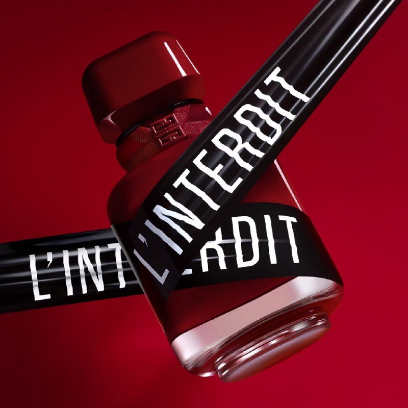 Givenchy L’Interdit Rouge Ultime Eau de parfum