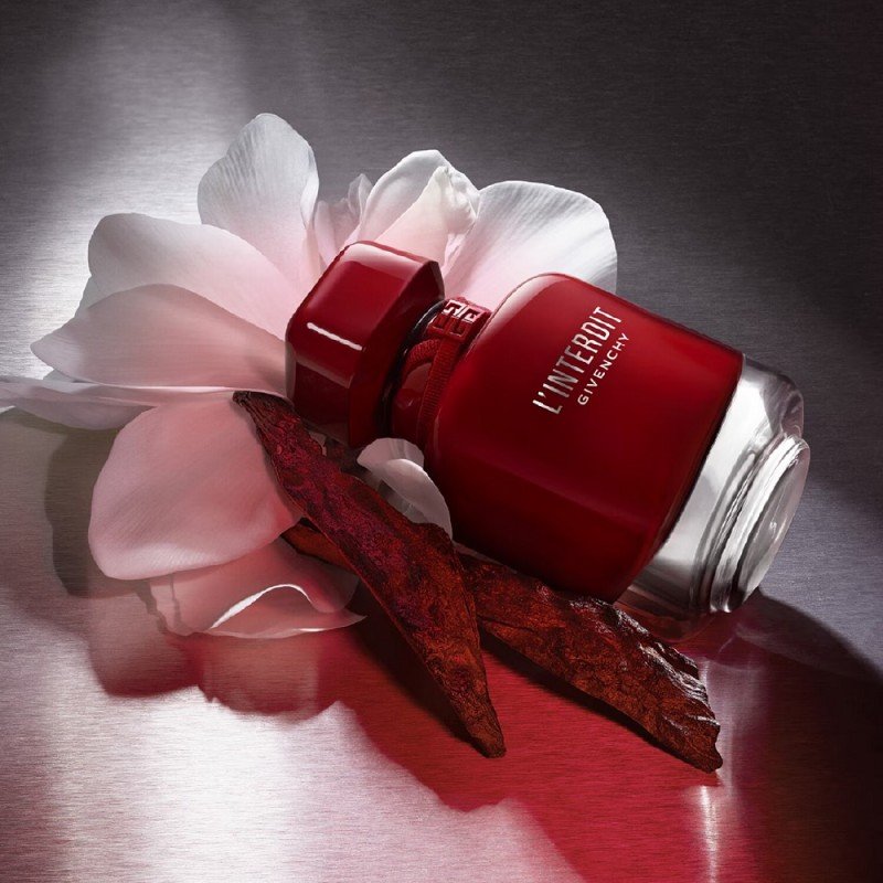 Givenchy L’Interdit Rouge Ultime Eau de parfum
