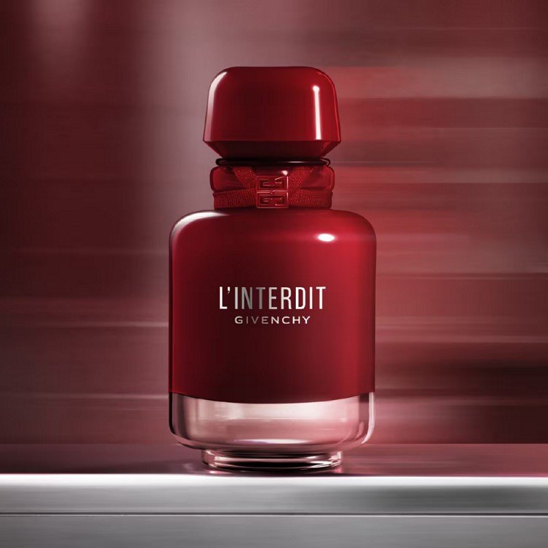 Givenchy L’Interdit Rouge Ultime Eau de parfum