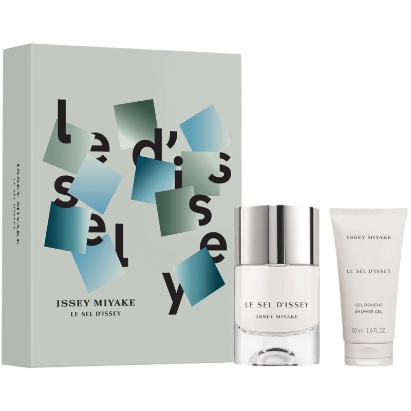 Issey Miyake Le Sel D’Issey Coffrets