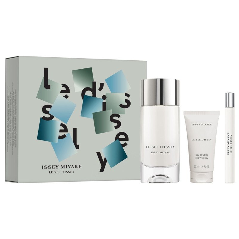 Issey Miyake LE SEL D’ISSEY Coffrets