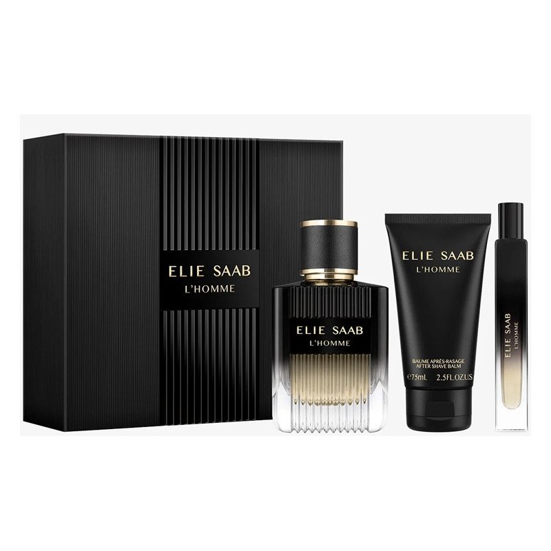 Elie Saab L’Homme Coffrets
