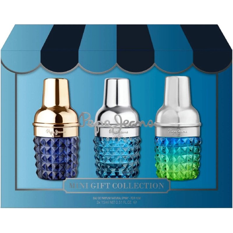 pepe jeans Life Is Now Mini Gift Collection Coffrets