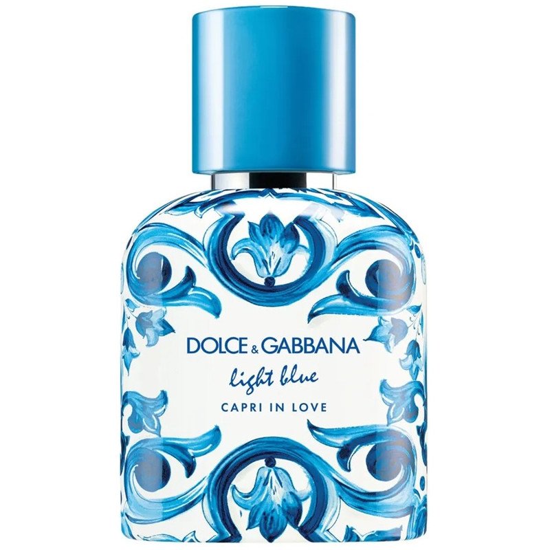 Dolce & Gabbana LIGHT BLUE CAPRI IN LOVE Eau de parfum