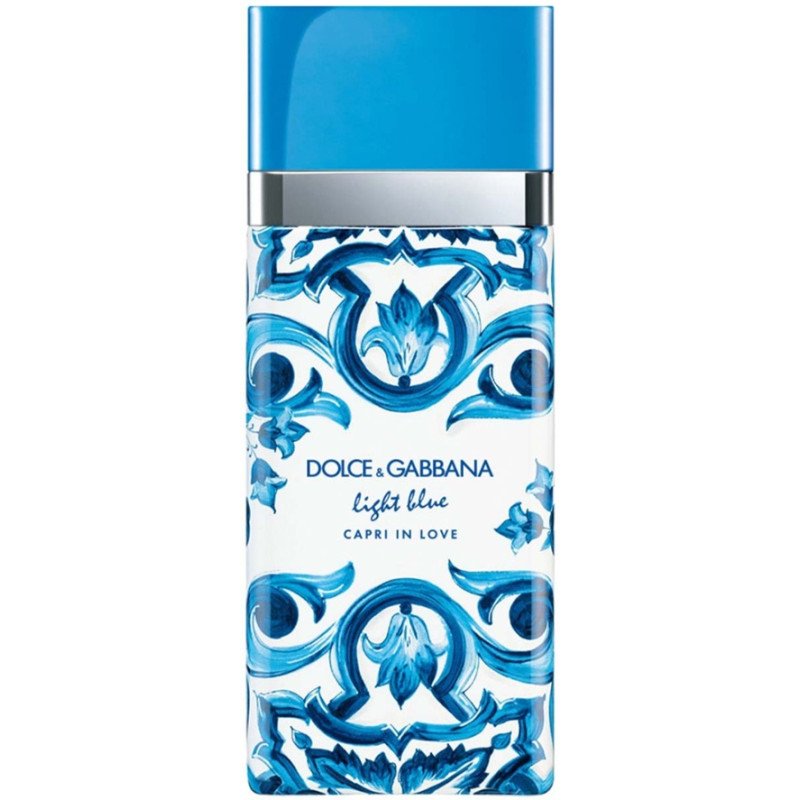 Dolce & Gabbana Light Blue Capri in Love Eau de parfum