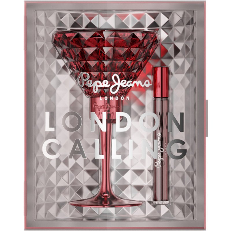 pepe jeans London Calling For Her COFFRETS