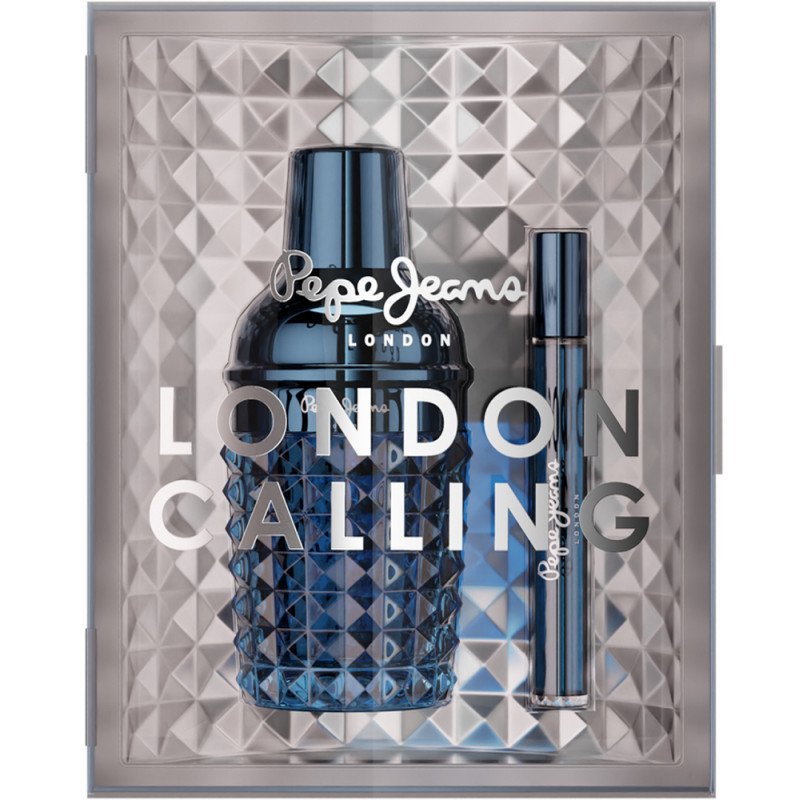 pepe jeans LONDON CALLING FOR HIM COFFRETS