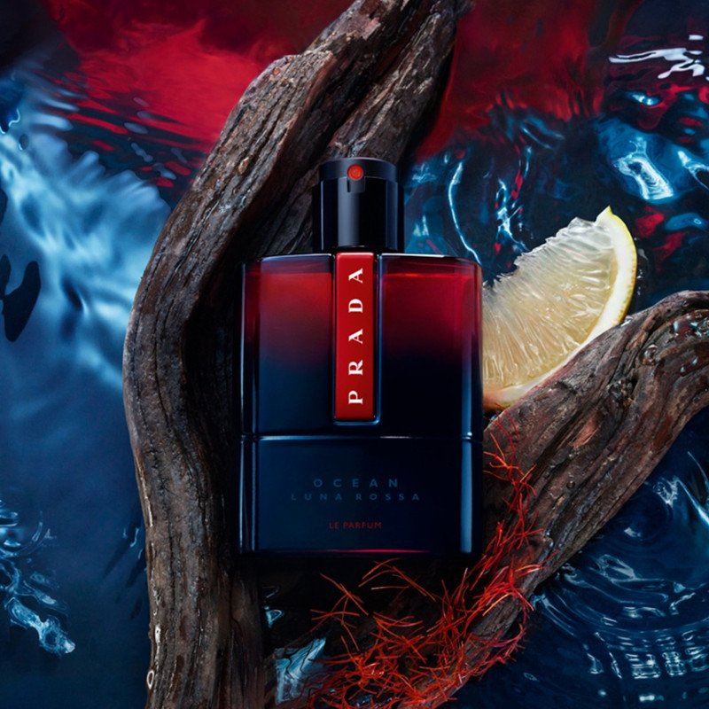 Prada LUNA ROSSA OCEAN Eau de parfum