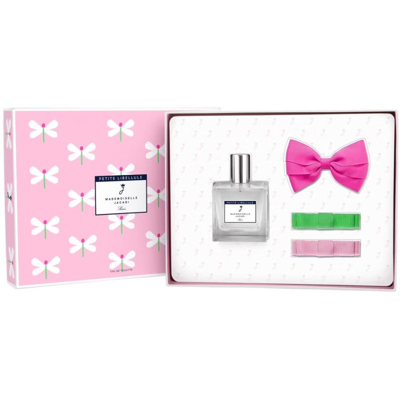 Jacadi MADEMOISELLE JACADI PETITE LIBELLULE COFFRETS