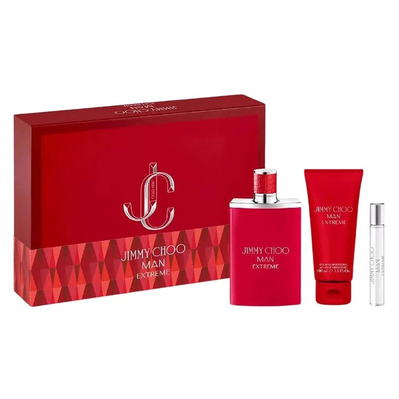 Jimmy Choo Man Extreme Coffret Parfum